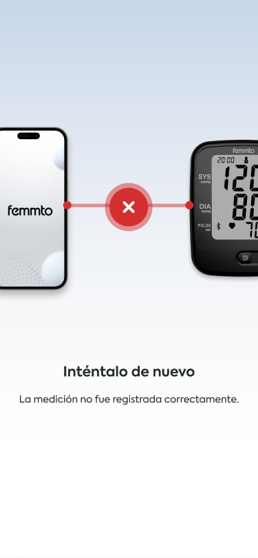 Error de pairing